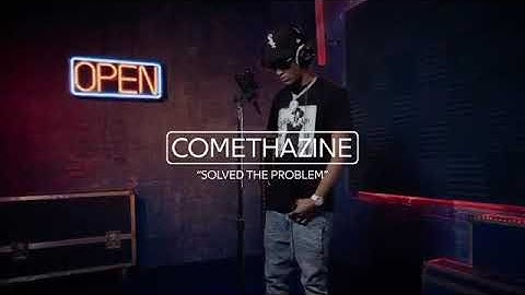 Comethazine “SOLVE THE PROBLEM” (Live performance)