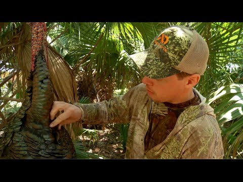 How to Pluck and Clean a Turkey with Steven Rinella - MeatEater