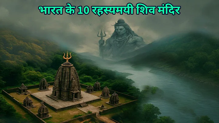 India ke 10 Rahasyamayi Shiv Mandir | Mysterious Places in India | Mysterious Temples in India