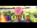 Lotus tv promo