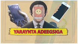 Daroogada Mobilka | Istaraatiijiyada Yaraynta Adeegsiga Mobailka | Cudurro Laga Qaado Adeegsigiisa |