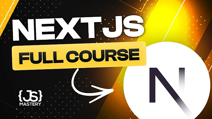 Next.js 16 Full Course | Build and Deploy a Production-Ready Full Stack App