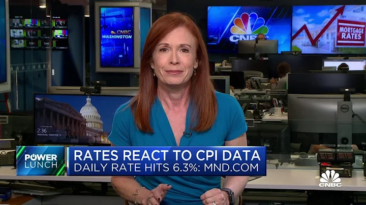 Mortgage demand drops as rates top 6%