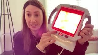 Beurer IL50 Infrared Heat Lamp Review – Pain & Cold Relief with Red Light Therapy! 🔥✨