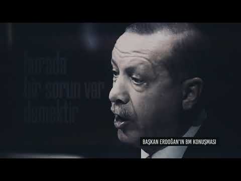 Başkan Erdoğan'ın tarihi BM konuşması! | A Haber