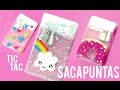 Sacapuntas, Tajalápiz o Tajador Kawaii con cajitas de tic tac | Decora tus utiles vuelta a clases