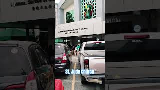 St. Jude Church Manila #shorts #viral #foryou