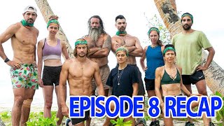Australian Survivor All Stars Episode 8 Recap