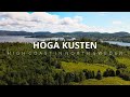 HÖGA KUSTEN - HIGH COAST IN NORTH SWEDEN