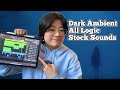 How to Compose, Mix, and Master Dark Ambient/Dreamscape Music in Logic Pro iPad