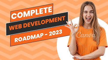 Complete web development roadmap from basics to advanced | 2023