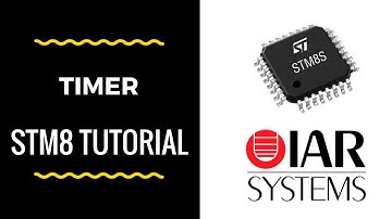 [Học lập trình ARM STM8] Bài 3: Timer