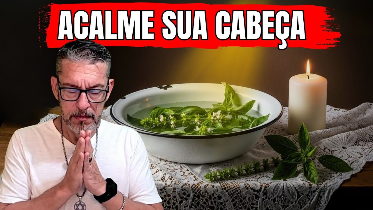 Pensamento Não Para? Essa Folha ACALMA a Mente Ainda Hoje