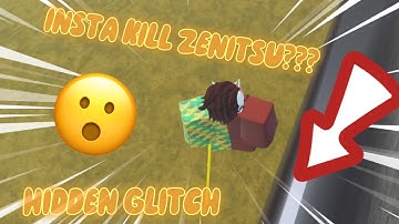 How to INSTA KILL Zenitsu in SLAYERS UNLEASHED…(Really Works)