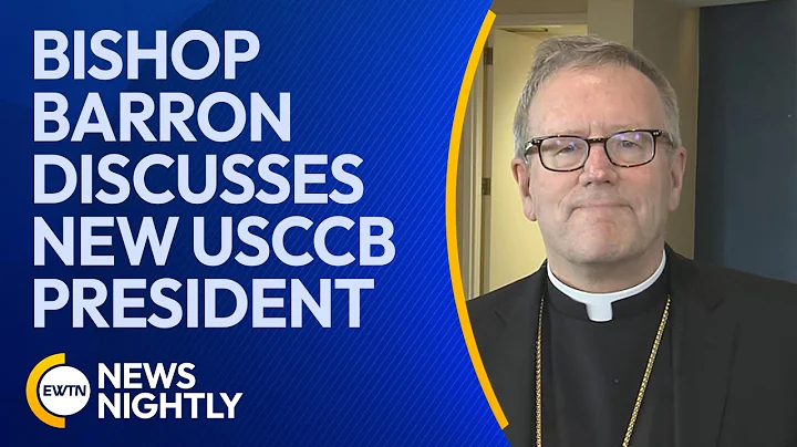 Bishop Barron Discusses New USCCB President, Pro-L...