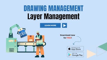 CAD Drawing Layer Management