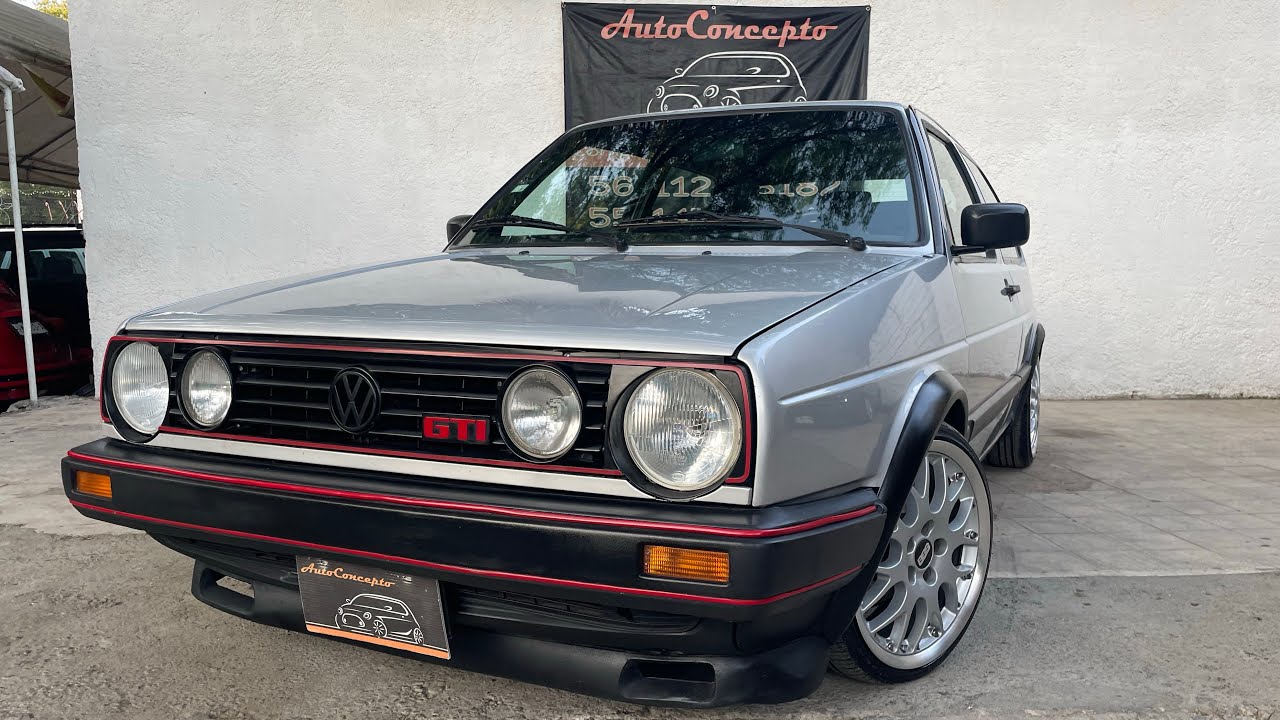 VW Golf GTI 1990 Conservado y personalizado excelente! VENDIDO en VW Golf GTI 1990 Conservado y personalizado excelente! VENDIDO en