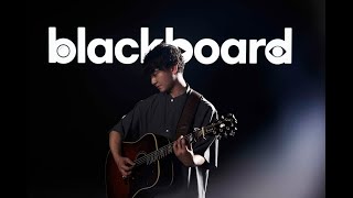 吉川亮毅「myself」(blackboard version)