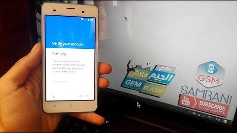 WIKO JERRY REMOVE GOOGLE ACCOUNT ANDROID 6.0 WITH MIRACLE BOX