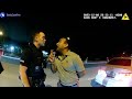AUDI Driver Refuses a Ride Home, Gets DUI Instead!