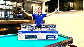 Denon 4700h vs 3700h. What