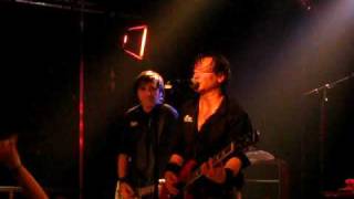 Abwärts, Berlin - SO36, 07.11.2009 - Cheesy Shit Show