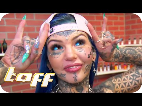 Video: Frauen Teilen Albtraumhafte Tattoos, Die Sie Sehr Bedauern