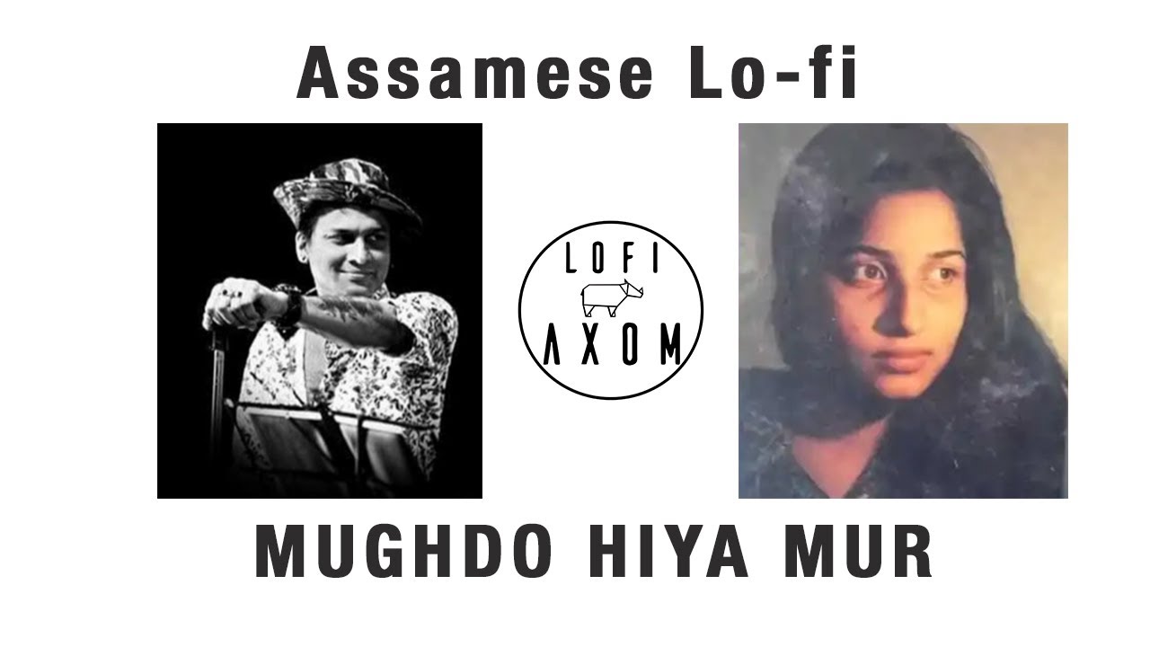 Mugdho Hiya Mur Lofi   Tumi salei jana   Zubeen Garg   Jonki   LOFI   AXOM    Assamese lofi Remix
