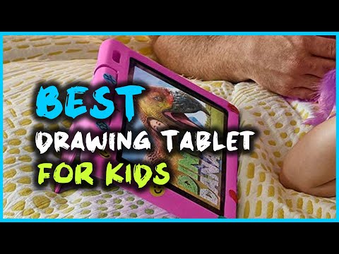 The best drawing tablets for kids