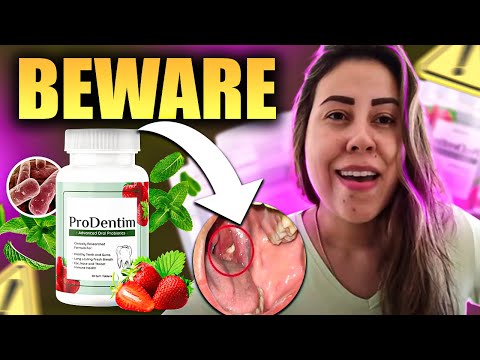 PRODENTIM (⚠️🎈DON’T BUY!! 🎈⚠️) PRODENTIM REVIEWS (YOU TUBE) PRODENTIM REVIEW 🎈