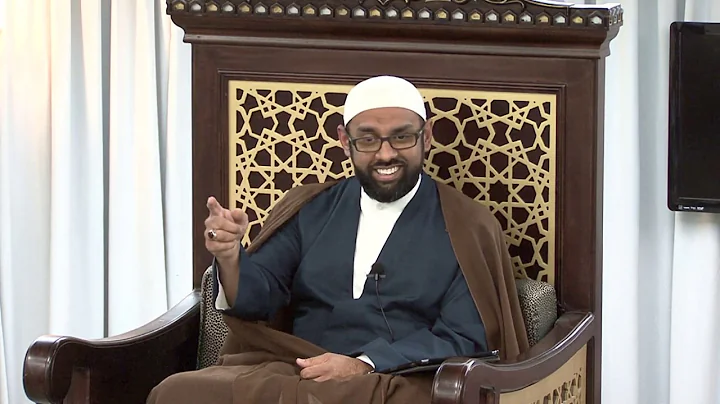 Stinginess [part 2]  - Sheikh Jaffer H. Jaffer - 8th Rajab 1440