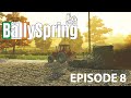 Alternative Usage / Twisted-Hard Economy / BallySpring / Episode 8 / Farming Simulator 22