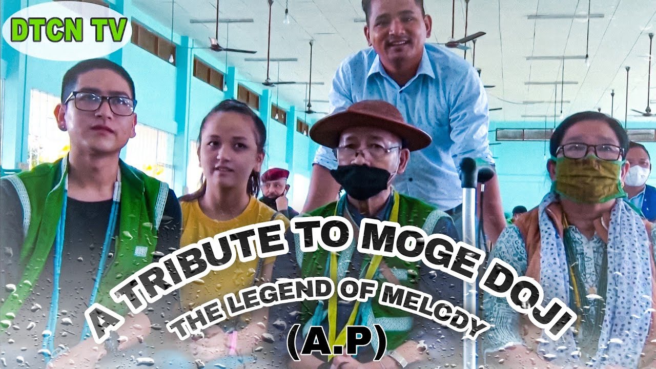 A Tribute to MOGE DOJI The  Legend of Melody