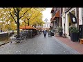 Walking in Leeuwarden 🍂 | Friesland | The Netherlands 4K⁶⁰