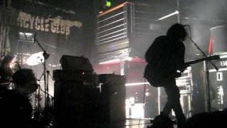 Black Rebel Motorcycle Club - &quot;Martyr&quot; @ The Academy in Dublin