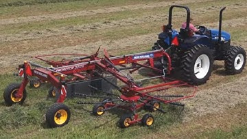 New Holland ProRotor™  Rotary Rakes: Model Lineup