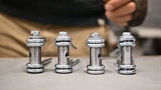 Tricky mechanism that will be needed in every workshop! by HandCraft 406,365 views 2 years ago 8 minutes, 48 seconds