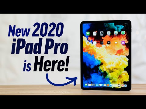 DEFINITELY Buy the NEW 2020 iPad Pro - Here s Why 