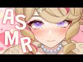 【ASMR】 relax with me for a bit, won't you? ♡ super close whispers ♡ triggers and chus