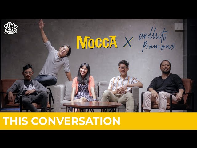 Mocca X Ardhito Pramono - This Conversation (Live Studio) class=