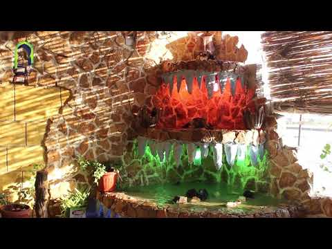 بوابة حماة مطعم المرج الأخضر في باب الطاقة