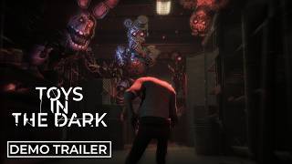 TOYS IN THE DARK | OFFICIAL DEMO TRAILER