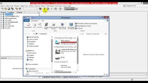 aula 5345 java para web III   Tag Files finalizando Custom Tags copiando projeto NetBeans para Eclip