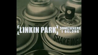 Somewhere I Belong Linkin Park (Guitar Cover)