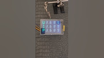 Делаю вольтамперметр на максималках 70fps , #stm32 #ili9488  3.5" TFT LCD 480x320  #arduino