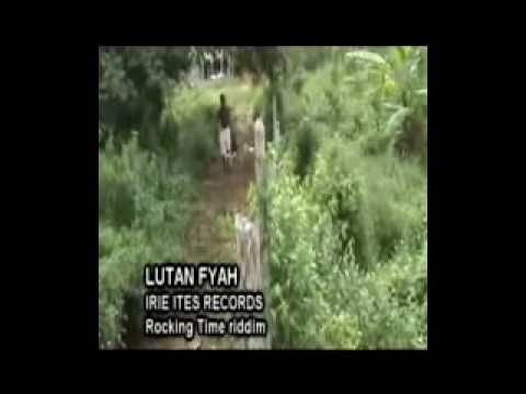 Lutan Fyah - A Lie - Rocking Time Riddim (Irie Ite...