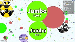 Is playing SOLO still a thing in this game? | Agar.io