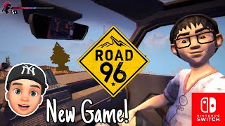 New Game! Road 96 Nintendo Switch Gameplay DEMO screenshot 2