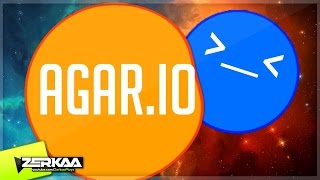 GO NUTS FOR DONUTS | AGAR.IO (BLOB WARS)