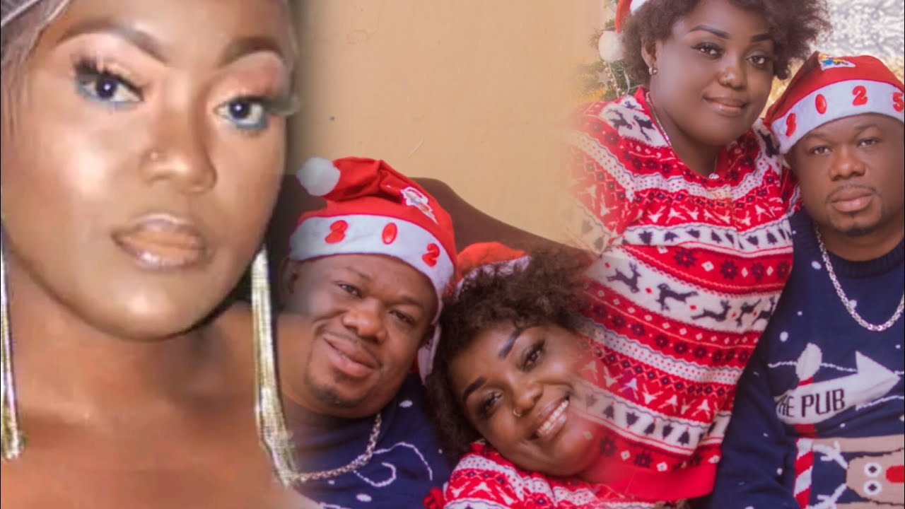 ♥️ GUY NGOMBE :Ma femme a donné une nouvelle couleur à ma vie. Merdie Lufutu est mon âme sœur.